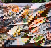 Dante's Grill  Tapas Bar - Pubs Perth