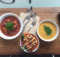 Iku Organic Wholefood - Pubs Perth