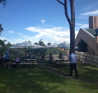 Incinerator Cafe - Pubs Perth