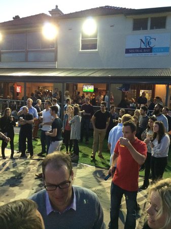 Neutral Bay NSW Pubs Perth