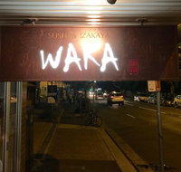 Sushi Waka - Pubs Perth