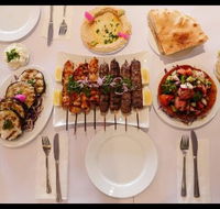 Eddies Lebanese Eatery - Pubs Perth