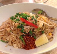 Tung Tong Roong Thai Restaurant - Pubs Perth