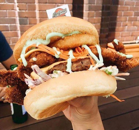 Bar Sur Loup - Pubs Perth 13