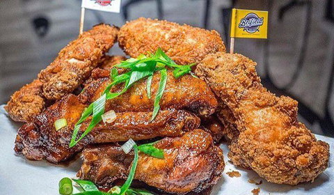 Bar Sur Loup - Pubs Perth 5