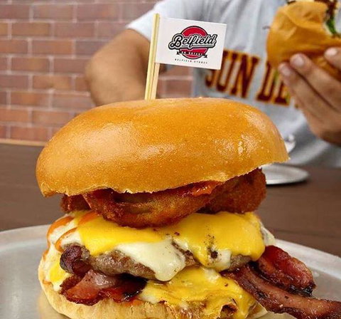 Bar Sur Loup - Pubs Perth 8