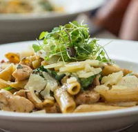 Domani's Cafe Restaurant  Bar - Pubs Perth