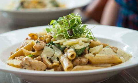 Domani's Cafe Restaurant & Bar - Pubs Perth 0