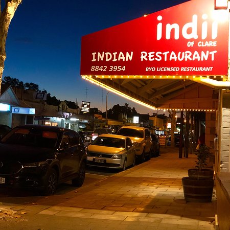 Indii Of Clare - Pubs Perth 0