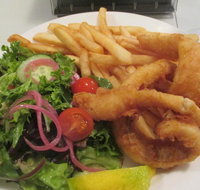 Spinnaker Seafood Market - Pubs Perth