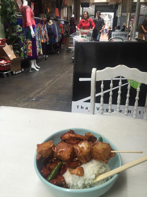 Thai Veggie Hutt - Pubs Perth 1