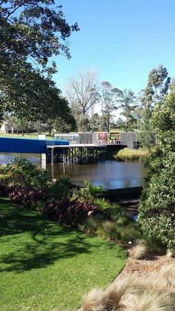 Waterfall Cafe - Pubs Perth 0