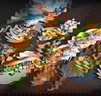 Blue Bottle Bar  Kitchen - Pubs Perth