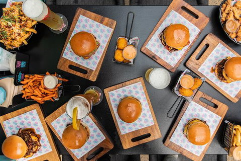 Milky Lane - Pubs Perth 0