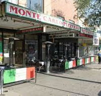 Monte Carlo Pizzeria - Pubs Perth
