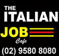 The Italian Job - Pubs Perth