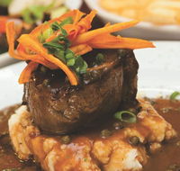 Adagio's Restaurant - Pubs Perth