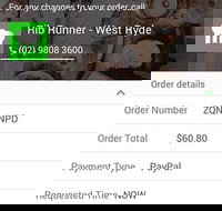 Rib Runner - Pubs Perth