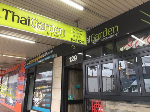 Thai Garden Restaurant - Pubs Perth 0
