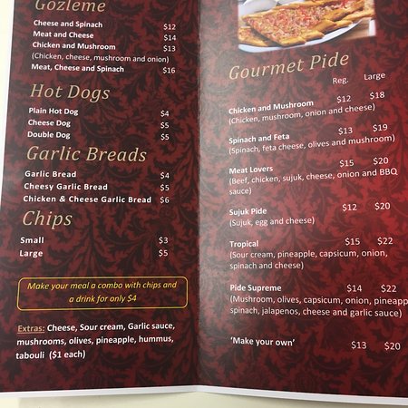 Erol's Grill &Chill - Pubs Perth 0