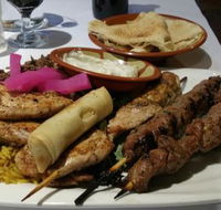 Samaras Lebanese and Mediterranean Cuisine - Pubs Perth