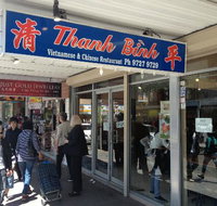 Thanh Binh - Pubs Perth