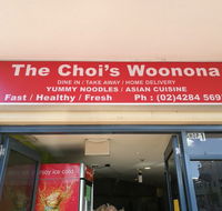 The Choi's Woonona - Pubs Perth