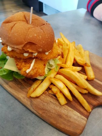 Cherubs 3 Cafe - Pubs Perth 0