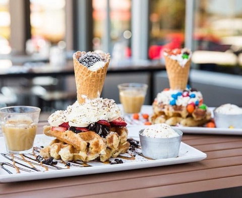 Table 1 Espresso Warners Bay - Pubs Perth 0