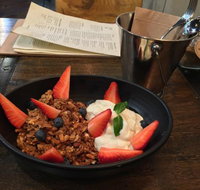 The Leaf Cafe - Pubs Perth