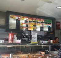 Hoxton Park Hot Food Bar - Pubs Perth