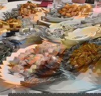 Diamond Star Seafood  Yum cha Chinese restaurant - Pubs Perth