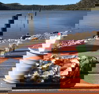 Hawkesbury River Oyster Shed