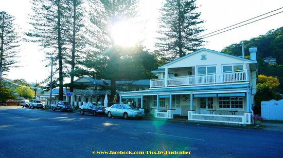 Patonga NSW Pubs Perth