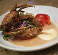 Beef and Barramundi Bar  Grill - Pubs Perth