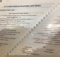 Butchers Hook - Pubs Perth