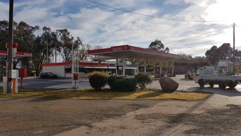 Caltex Tarcutta Roadhouse - Pubs Perth 0