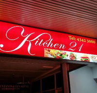 Kitchen 21 - Pubs Perth