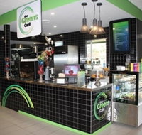 The Greens Cafe - Pubs Perth
