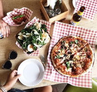 Tropicana Pizza Pizza - Pubs Perth