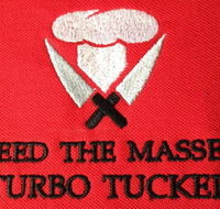 Turbo Tucker Feed the Masses - Pubs Perth