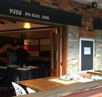 Yusu Japanese Restuarant - Pubs Perth