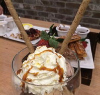 Oliver Brown Belgian Chocolate Cafe - Pubs Perth