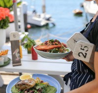 The Boathouse Balmoral Beach