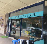 The Tricycle Cafe - Pubs Perth