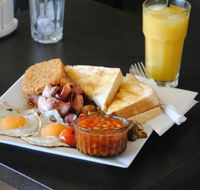 Bissys Cafe - Pubs Perth