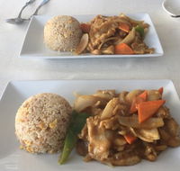 Chef Li - Pubs Perth