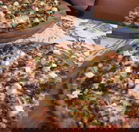 Earth Oven Wood Fired Pizza - Pubs Perth