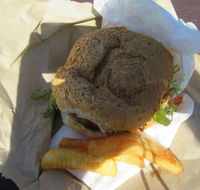 Killalea Park Kiosk - Pubs Perth