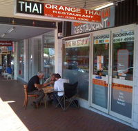 Orange Thai Restaurant - Pubs Perth